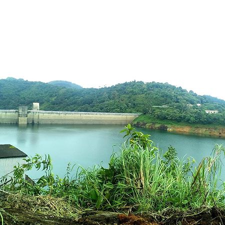 Spicegreen Homestay,Thekkady Eksteriør billede