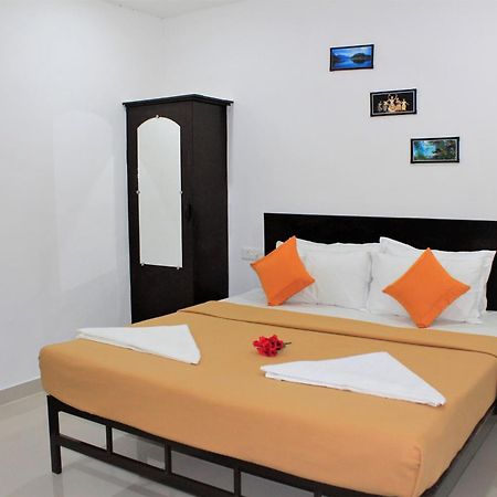 Spicegreen Homestay,Thekkady Eksteriør billede