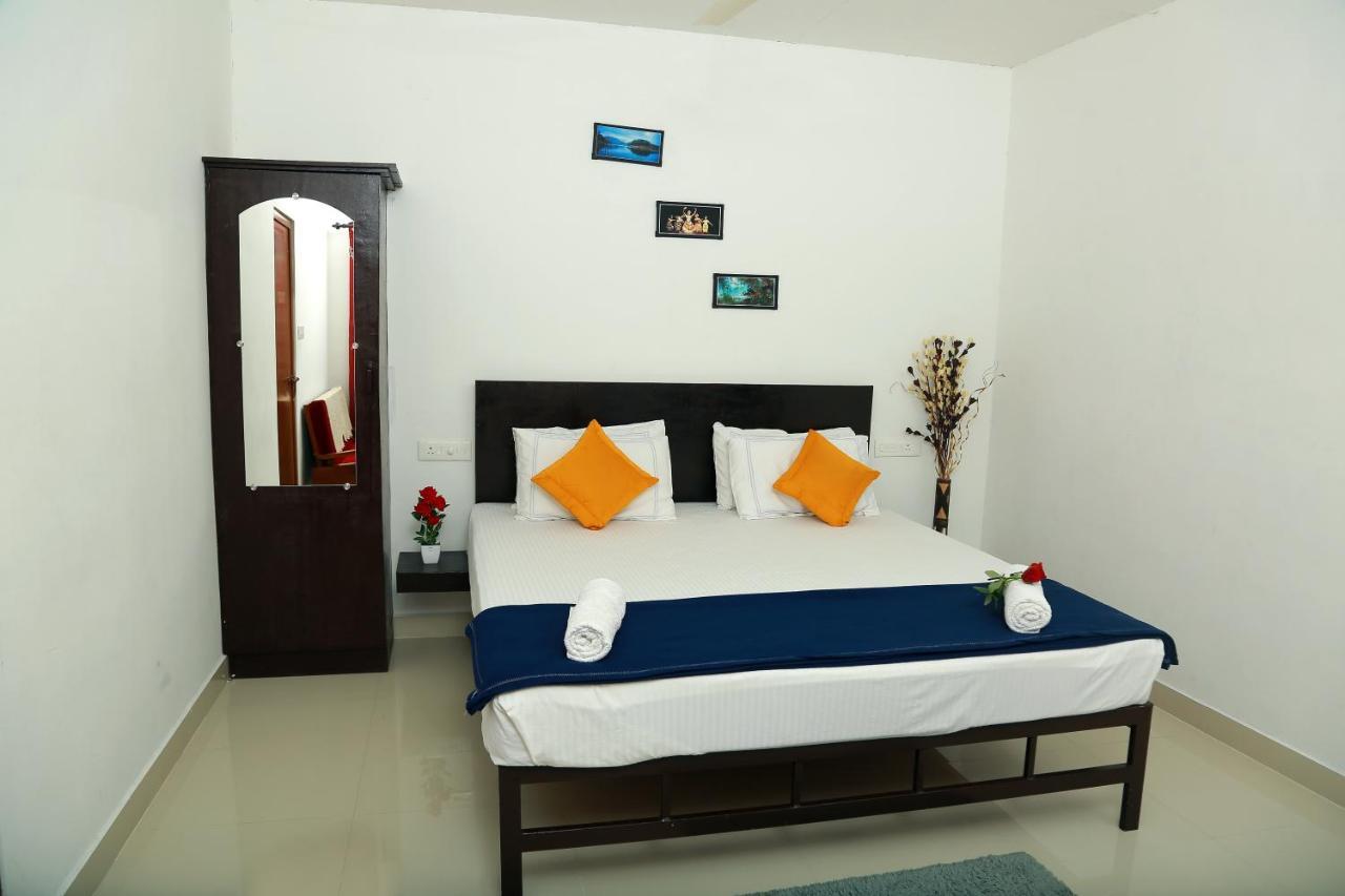 Spicegreen Homestay,Thekkady Eksteriør billede