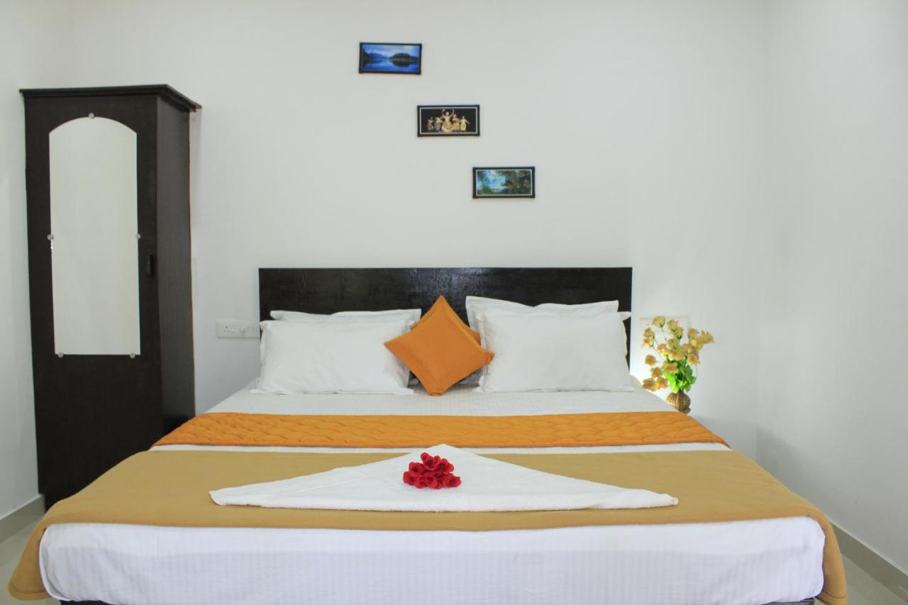 Spicegreen Homestay,Thekkady Eksteriør billede
