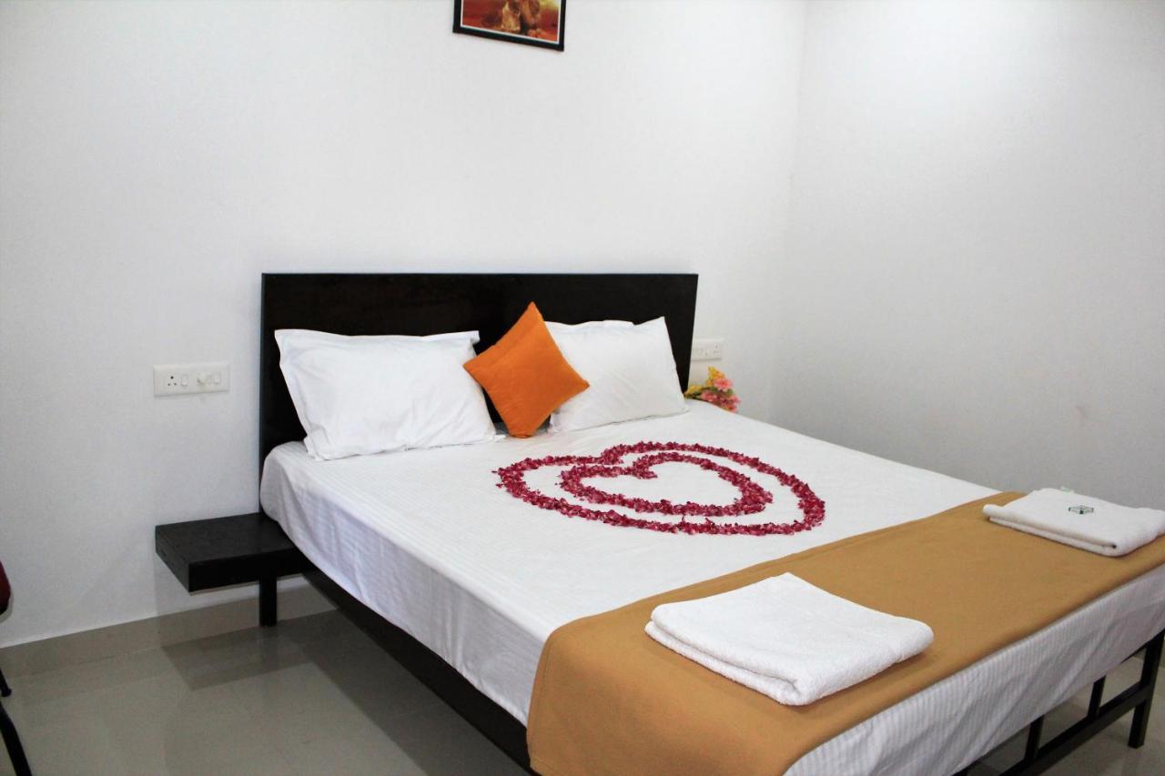 Spicegreen Homestay,Thekkady Eksteriør billede