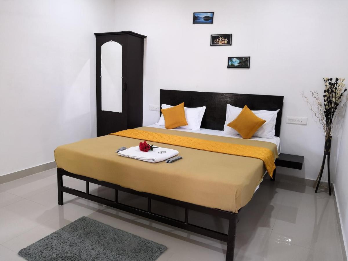 Spicegreen Homestay,Thekkady Eksteriør billede