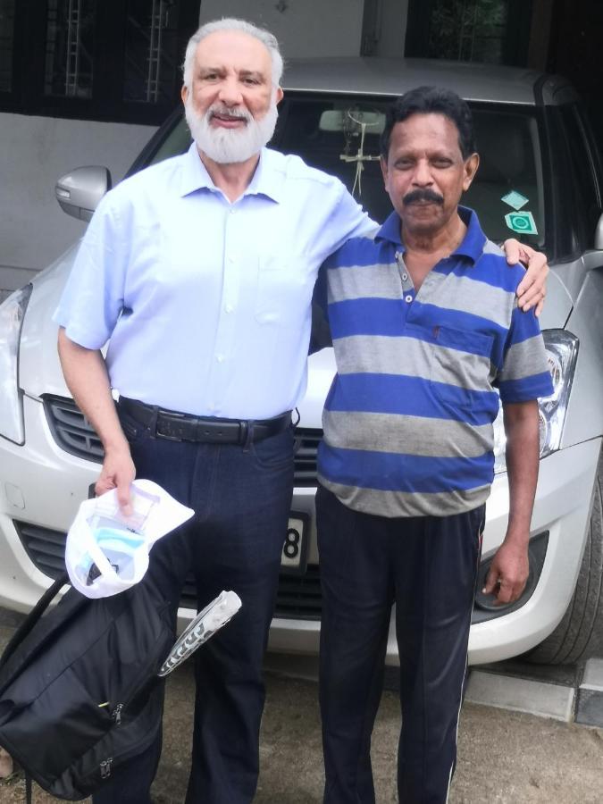 Spicegreen Homestay,Thekkady Eksteriør billede