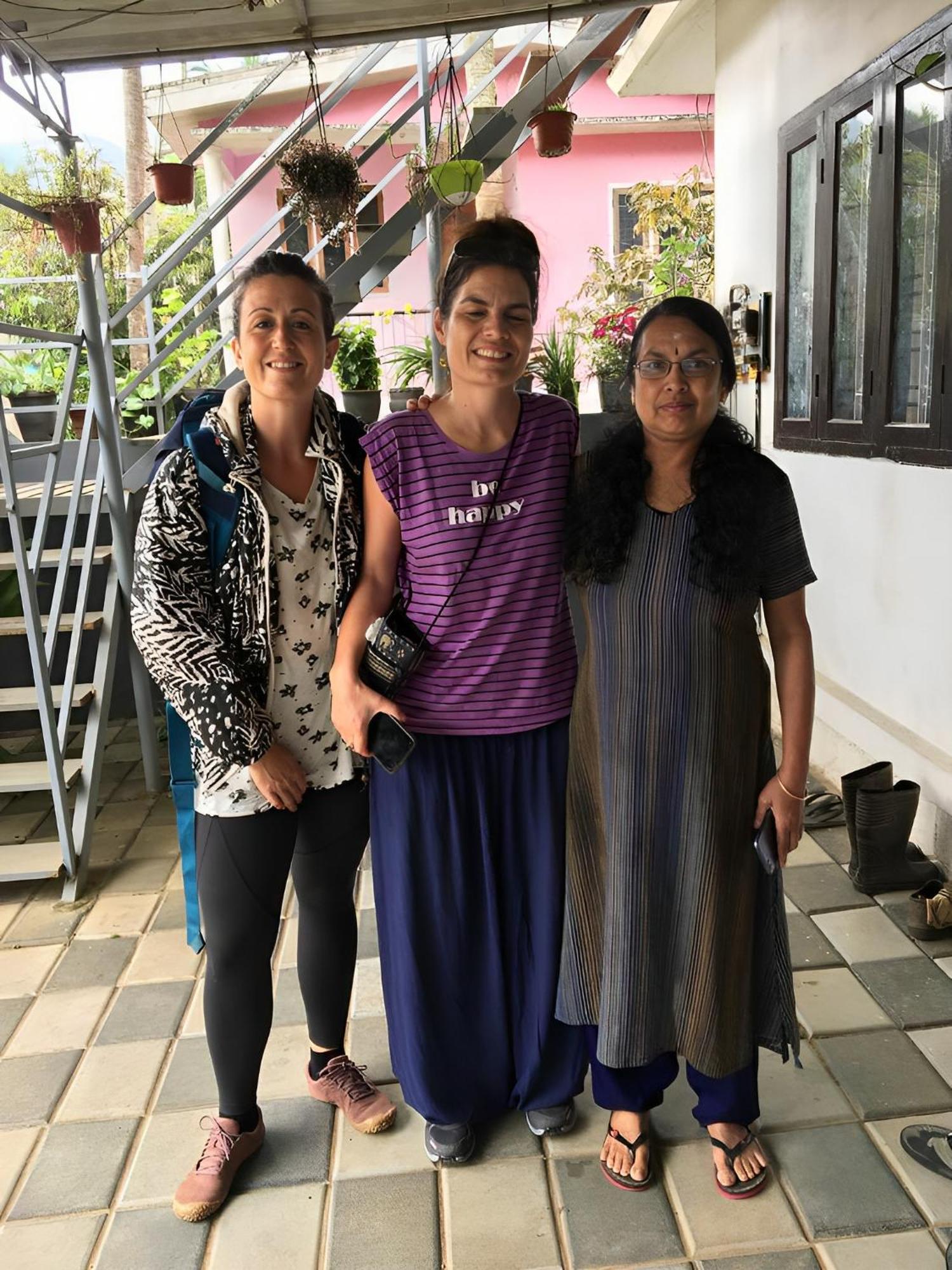 Spicegreen Homestay,Thekkady Eksteriør billede