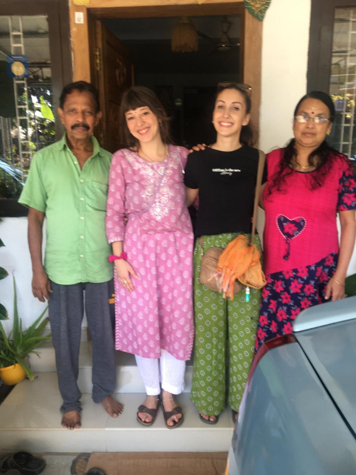 Spicegreen Homestay,Thekkady Eksteriør billede