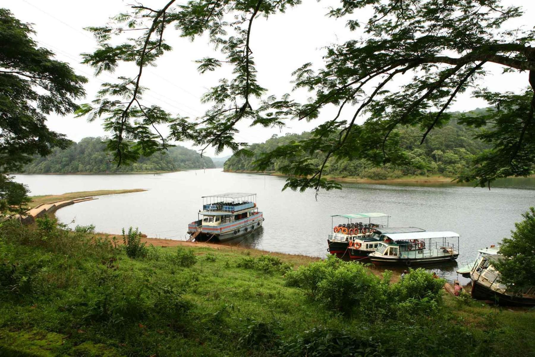 Spicegreen Homestay,Thekkady Eksteriør billede
