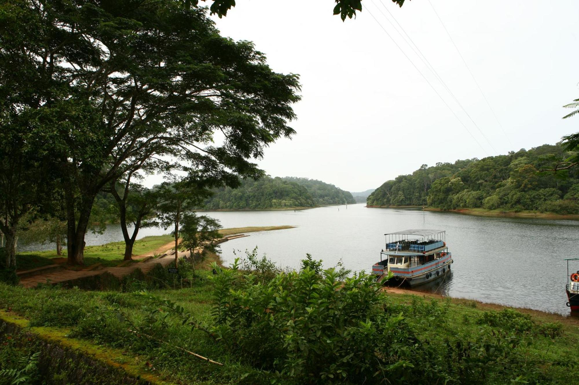 Spicegreen Homestay,Thekkady Eksteriør billede