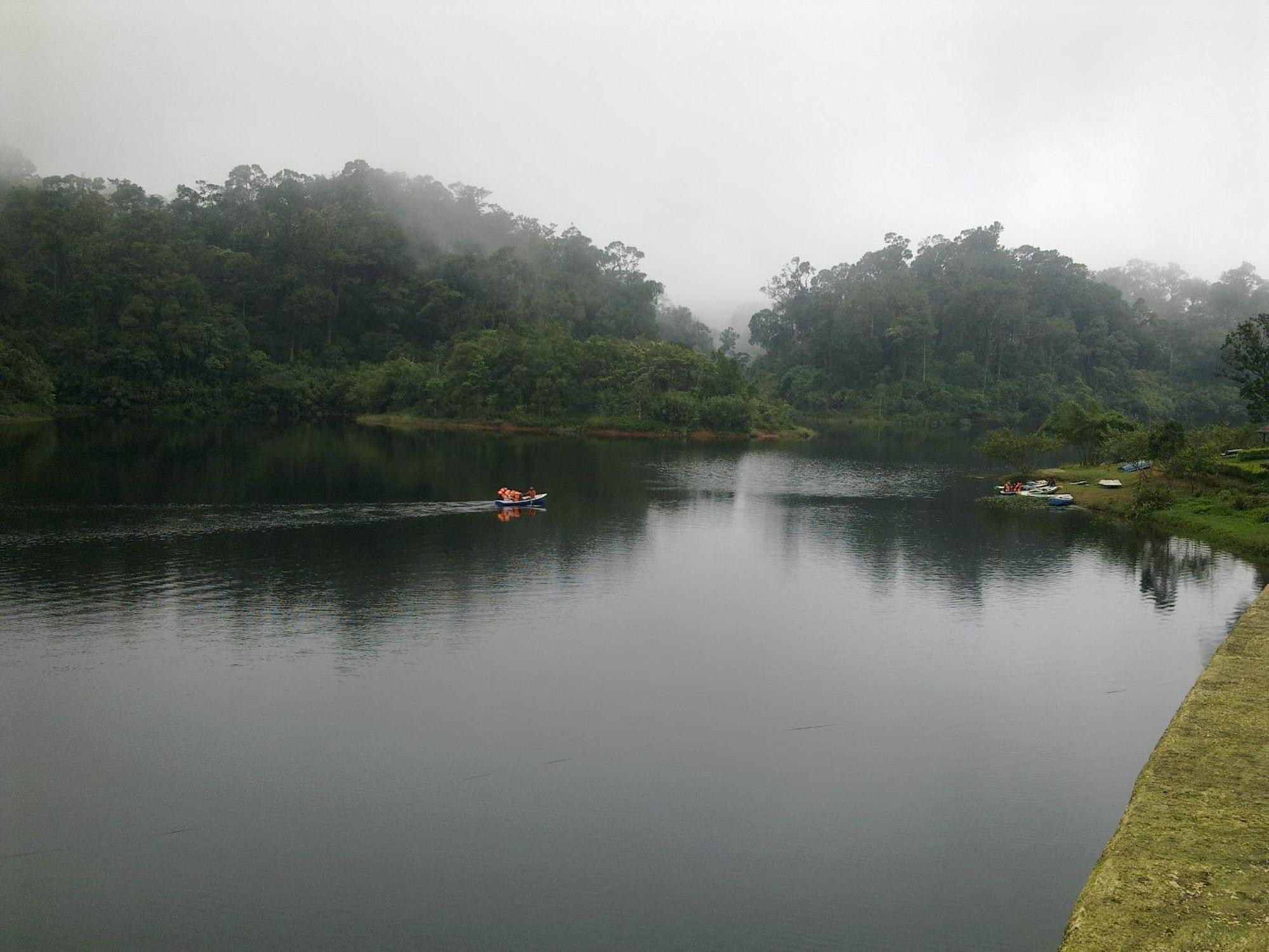 Spicegreen Homestay,Thekkady Eksteriør billede