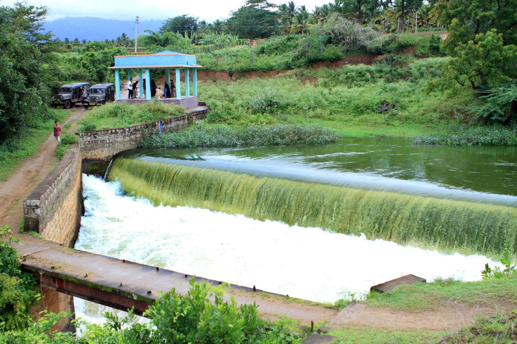 Spicegreen Homestay,Thekkady Eksteriør billede