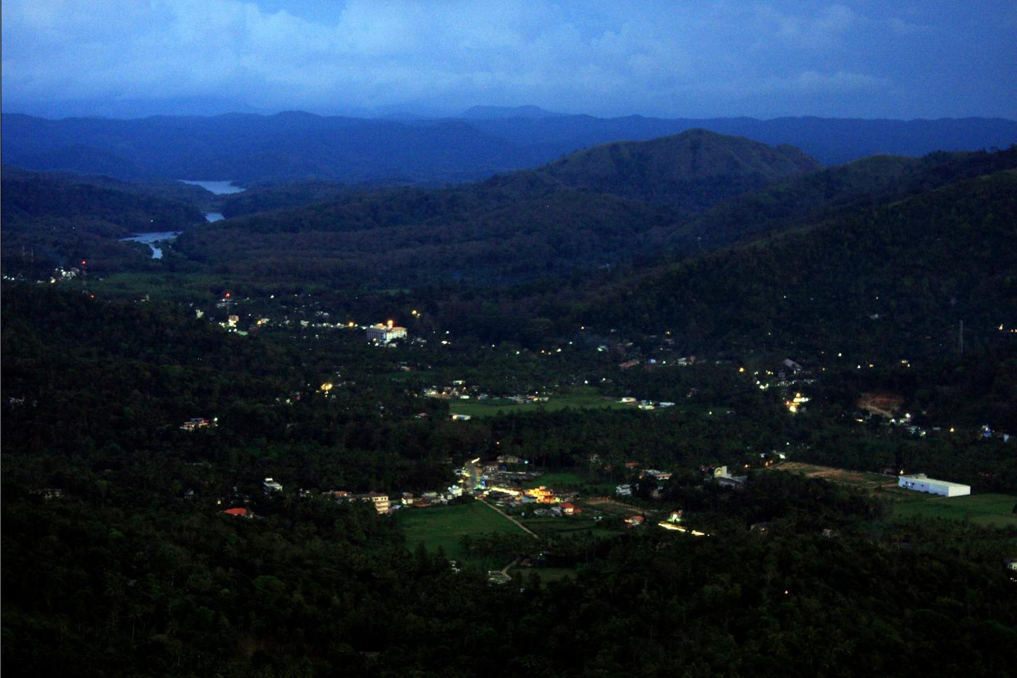 Spicegreen Homestay,Thekkady Eksteriør billede