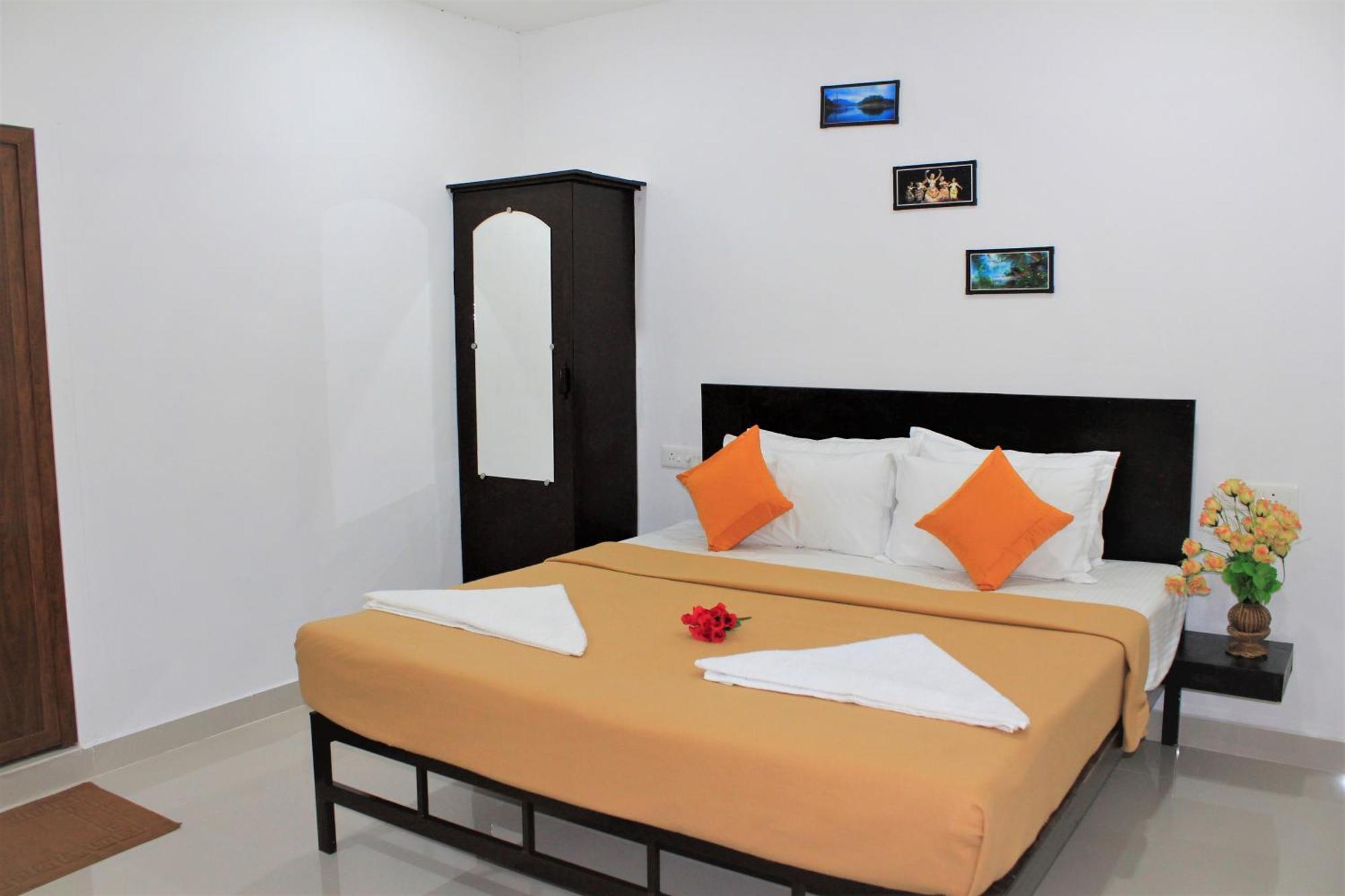 Spicegreen Homestay,Thekkady Eksteriør billede