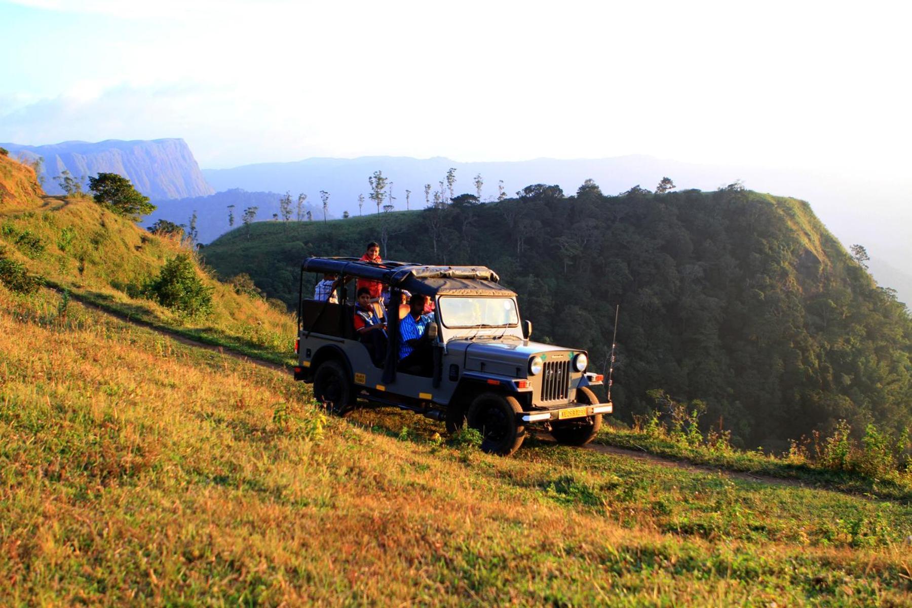 Spicegreen Homestay,Thekkady Eksteriør billede